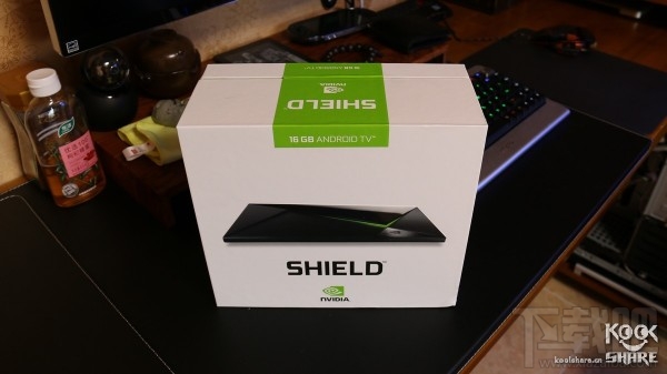 Nvidia Shield TV 开箱分享&简易拆解