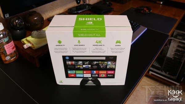 Nvidia Shield TV 开箱分享&简易拆解