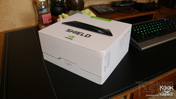 Nvidia Shield TV 开箱分享&简易拆解