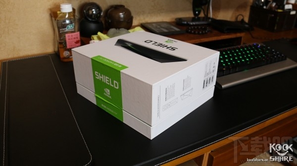 Nvidia Shield TV 开箱分享&简易拆解