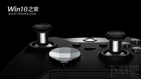 微软发布Xbox One新手柄：为骨灰玩家而生，支持Win10