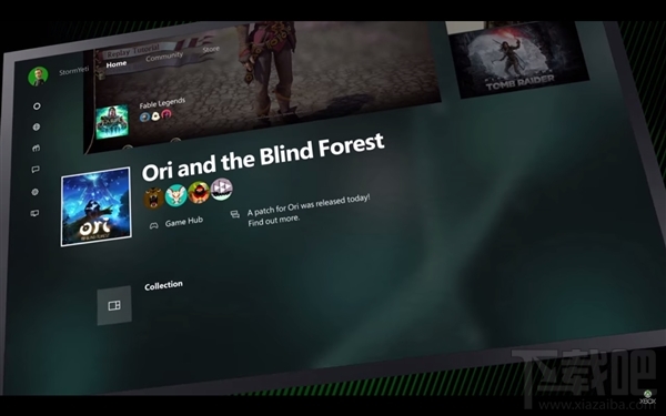 Xbox One版Windows 10系统演示：UI大变