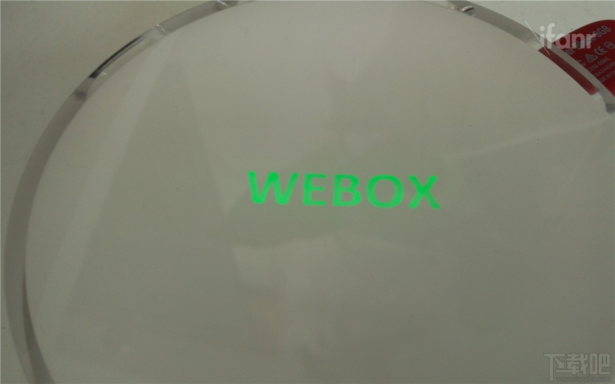 泰捷 WEBOX 20C 体验：小身材却有大能量的电视盒子