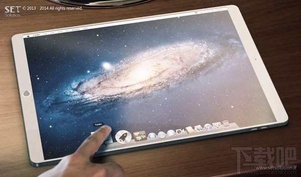 苹果注册商标文件曝光：iPad Pro运行Mac OS X的节奏