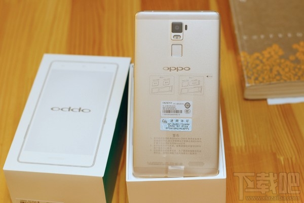 大家闺秀－OPPO R7 Plus开箱及初步上手