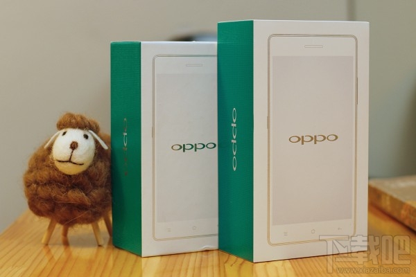 大家闺秀－OPPO R7 Plus开箱及初步上手