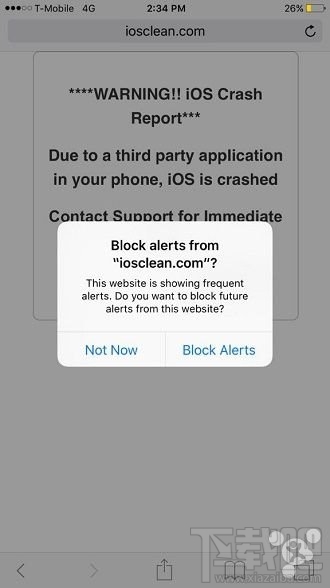 苹果iOS9 Safari加入贴心功能：烦人弹窗请滚粗