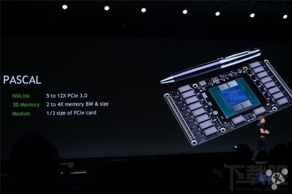 NVIDIA新Pascal显卡工艺大提升：集170亿晶体管