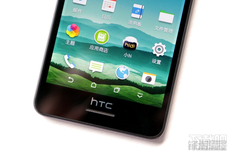 无双下巴！HTC Desire 728真机上手图赏 