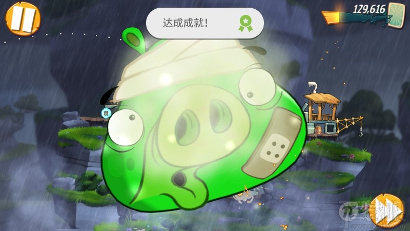 一盘「冷饭」的绝地反攻：Angry Birds 2 初体验