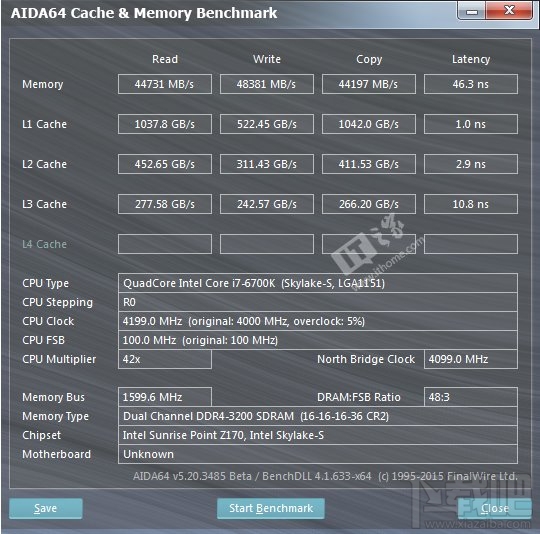 功能大于性能：Intel第六代酷睿处理器i7-6700K详细评测 