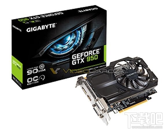 Nvidia GTX950发布时间再曝光：配备768个CUDA核心 