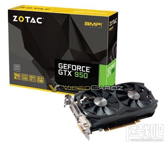 Nvidia GTX950发布时间再曝光：配备768个CUDA核心 