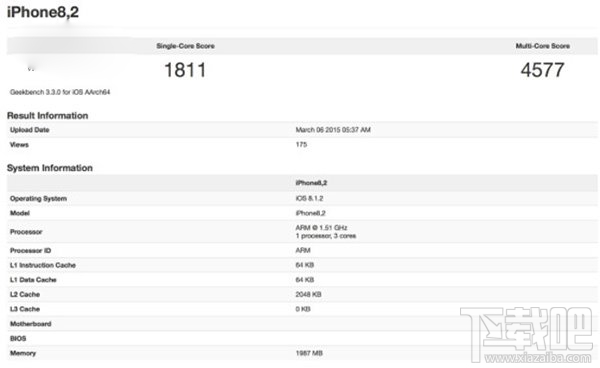 iPhone6s/6s plus上市时间、配置信息汇总