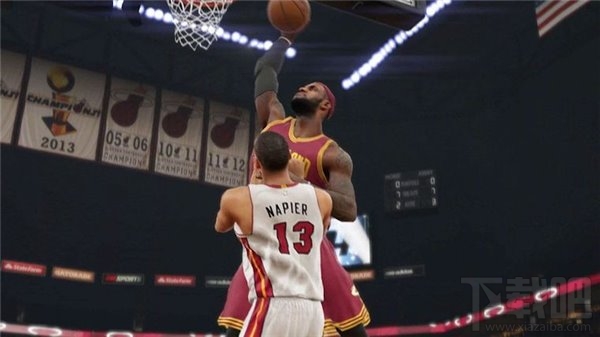 《NBA 2K16》评级描述出炉：18禁！