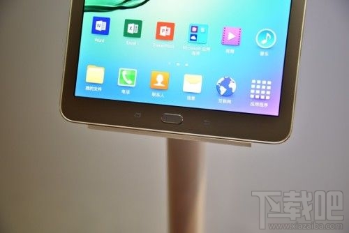 三星国内发布Galaxy Tab S2平板:最薄仅5.6毫米