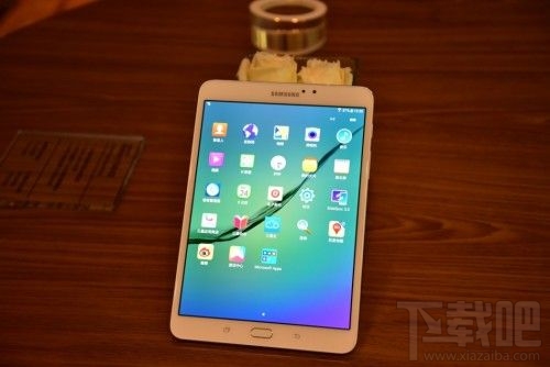 三星国内发布Galaxy Tab S2平板:最薄仅5.6毫米