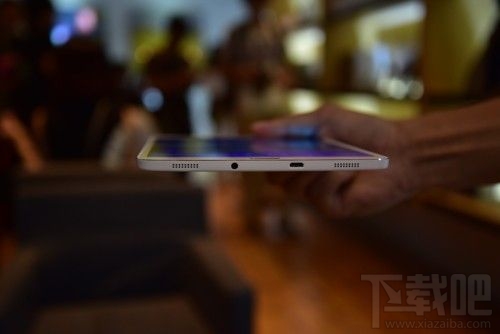 三星国内发布Galaxy Tab S2平板:最薄仅5.6毫米