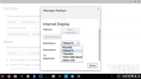 谷歌Chromebook五大隐藏功能盘点 