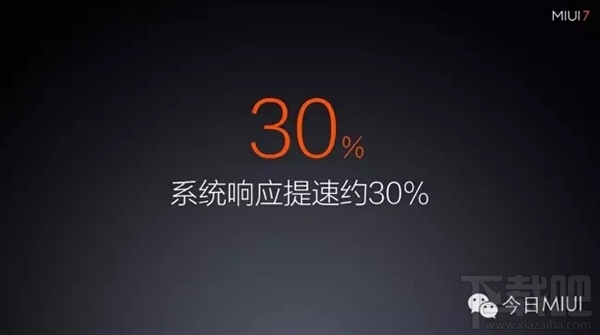 小米MIUI7与MIUI6的区别 miui7是什么