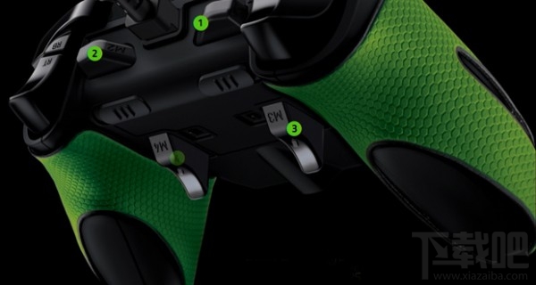 Razer推针对职业玩家的Xbox One竞赛级游戏手柄Wildcat