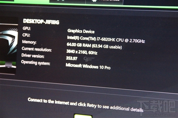 NVIDIA笔记本旗舰GTX 990M：2048SP、必须水冷