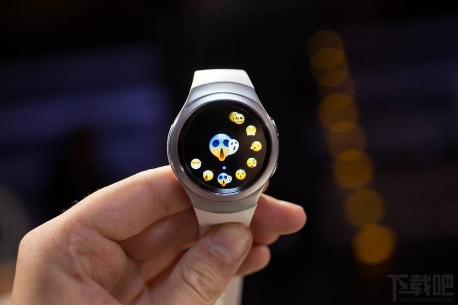 三星Gear S2全图解：Apple Watch也不敌