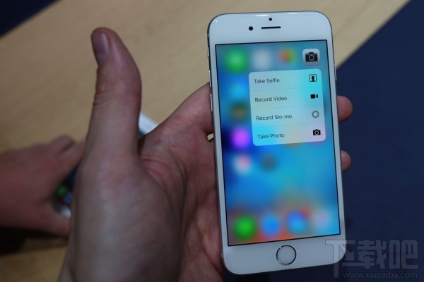 全面升级 iPhone 6s/6s Plus上手体验