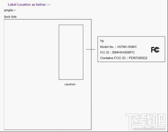 搭载Windows 10 惠普Envy Note 8现身FCC