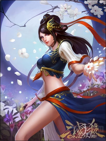 [魏传]三国杀武将列传 培植晋根基之张春华简介