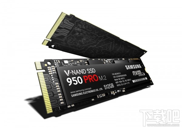 三星发布全新SSD 950 PRO