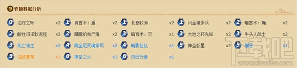 炉石传说天启四骑士通关攻略，炉石传说天启四骑士剧情卡组通过心得