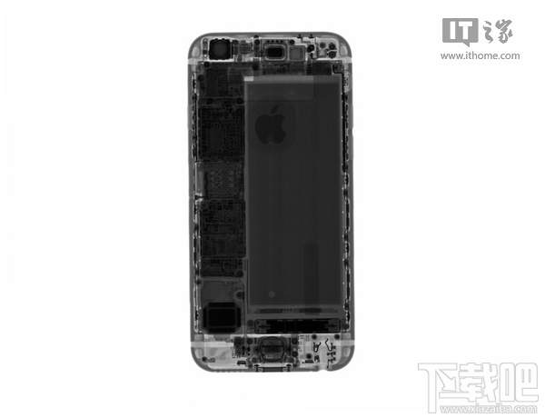 iFixit首发苹果iPhone6s玫瑰金版拆解：揭秘内在变化