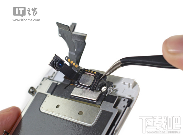 iFixit首发苹果iPhone6s玫瑰金版拆解：揭秘内在变化