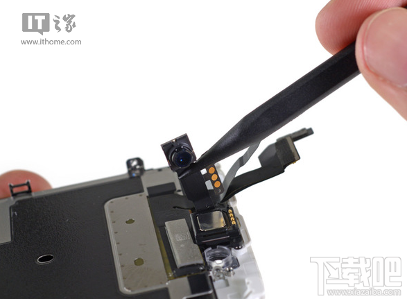 iFixit首发苹果iPhone6s玫瑰金版拆解：揭秘内在变化