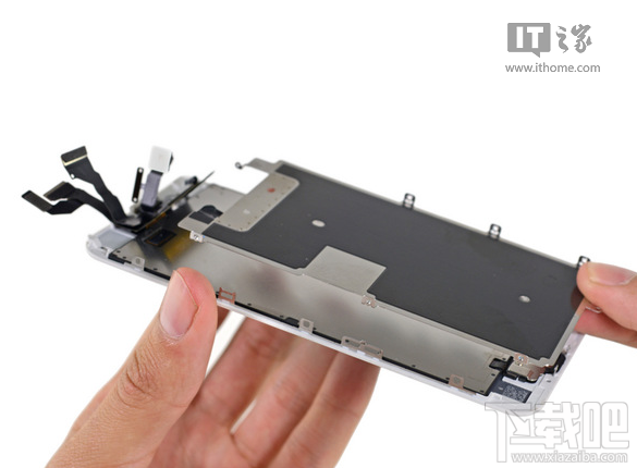 iFixit首发苹果iPhone6s玫瑰金版拆解：揭秘内在变化