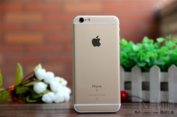 iPhone 6S开箱图赏：和iPhone 6仅3处不同