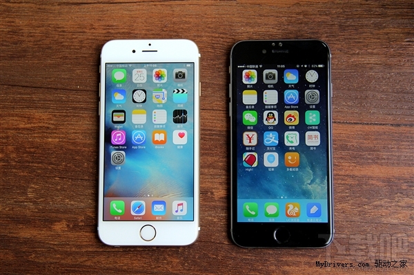 iPhone 6S开箱图赏：和iPhone 6仅3处不同