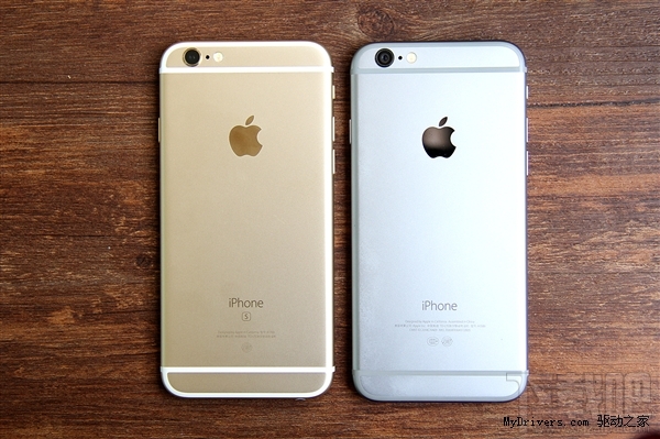 iPhone 6S开箱图赏：和iPhone 6仅3处不同