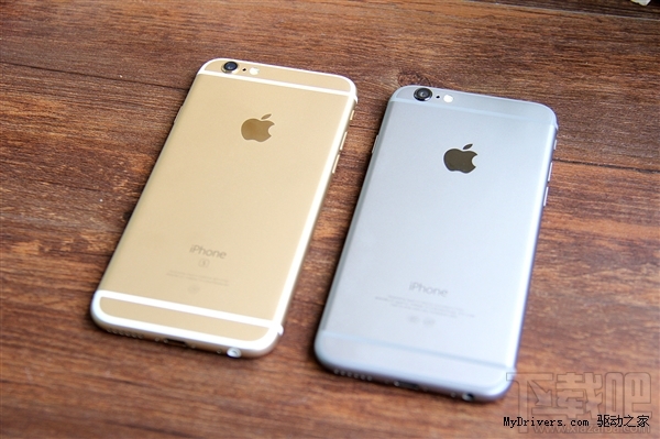 iPhone 6S开箱图赏：和iPhone 6仅3处不同