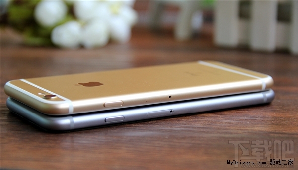 iPhone 6S开箱图赏：和iPhone 6仅3处不同