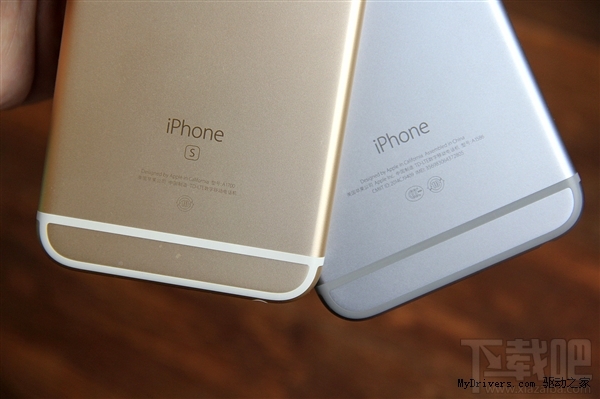 iPhone 6S开箱图赏：和iPhone 6仅3处不同