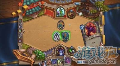 炉石传说游戏基本操作教程，炉石传说怎么玩