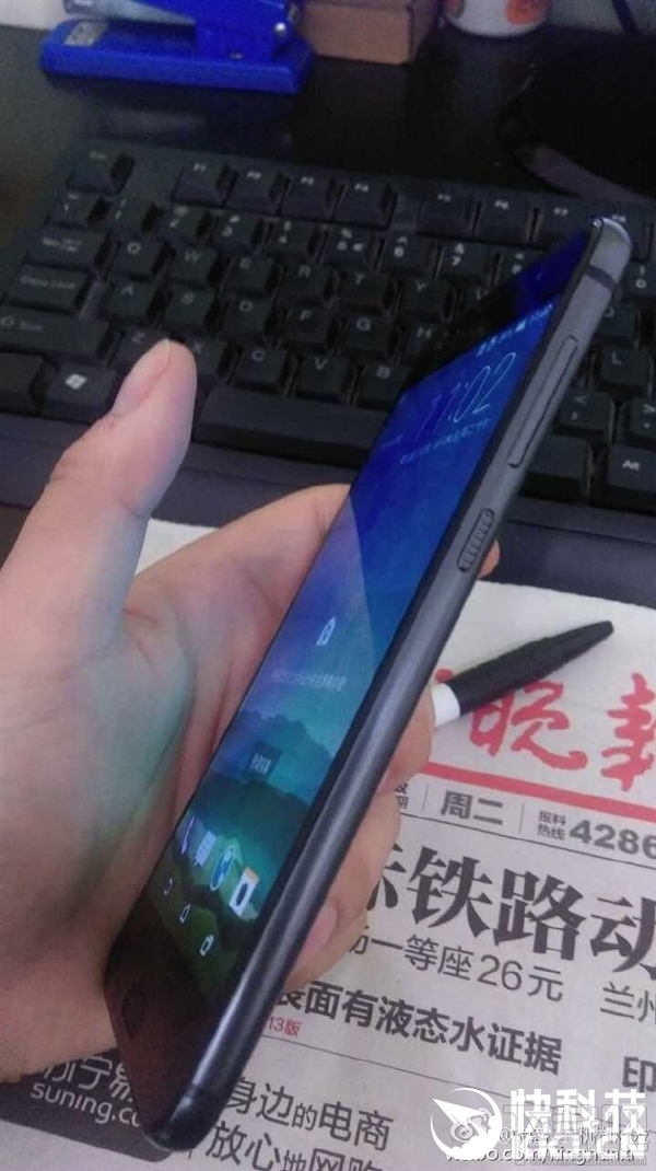 运行安卓6.0！HTC A9真机/配置完全曝光