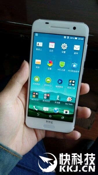 运行安卓6.0！HTC A9真机/配置完全曝光