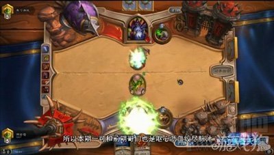 炉石传说德鲁伊卡组闯天梯搭配，石传说德鲁伊闯天梯解析