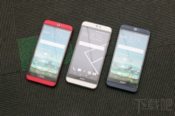 HTC Butterfly 3、M9+极光版双机正式在日本发布
