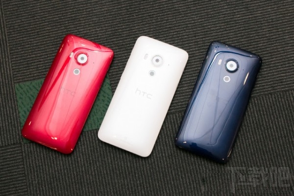 HTC Butterfly 3、M9+极光版双机正式在日本发布
