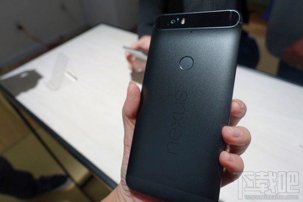 谷歌双胞胎Nexus 6P/5X真机上手图赏