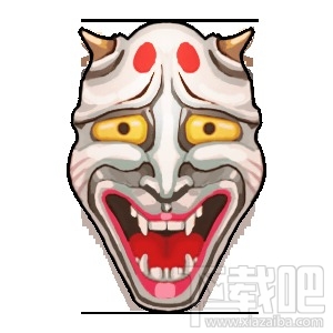 《灌篮高手》饰品资料之般若之面详细介绍